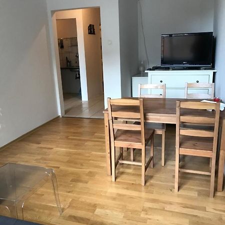 Przytulny Apartament W Samym Centrum Gdanska Extérieur photo