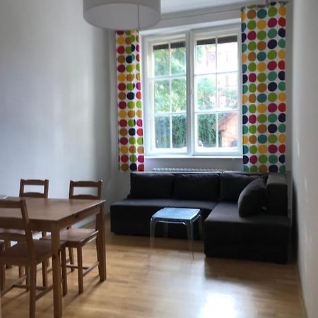 Przytulny Apartament W Samym Centrum Gdanska Extérieur photo