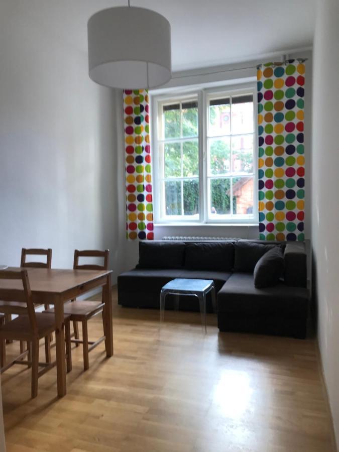 Przytulny Apartament W Samym Centrum Gdanska Extérieur photo