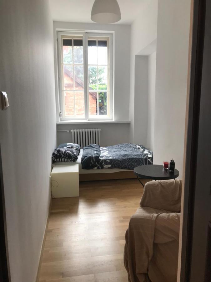Przytulny Apartament W Samym Centrum Gdanska Extérieur photo